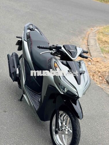 Honda Vario 150 2020 Xám lambo mâm crom mới