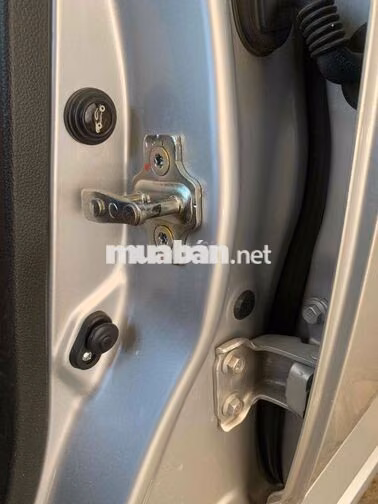 Chevrolet Spark LT 2018 Bạc 25.000km - Siêu Cọp