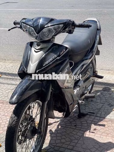 Yamaha Jupiter MX Đen Xe số