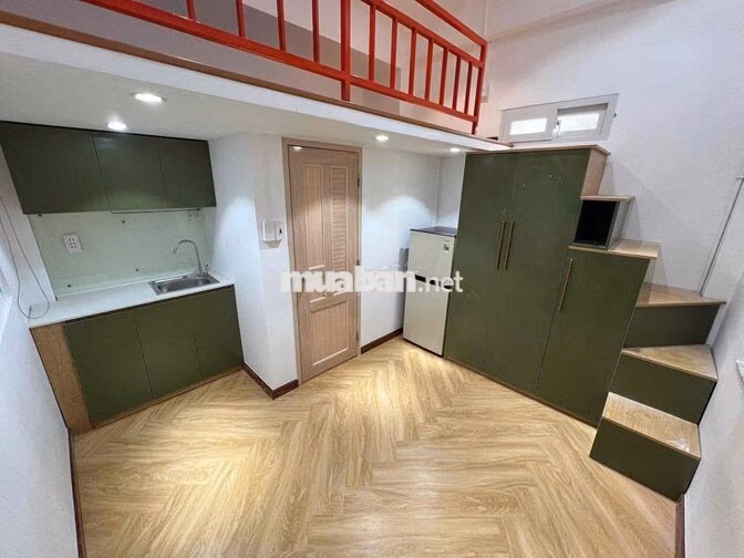 KHAI TRƯƠNG DUPLEX ĐẸP | KHÔNG GIỚI HẠN NGƯỜI | FULL NT ~ GẦN HUFLIT