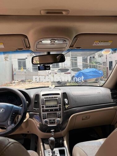 Hyundai SantaFe 7 chỗ Nâu Tự động