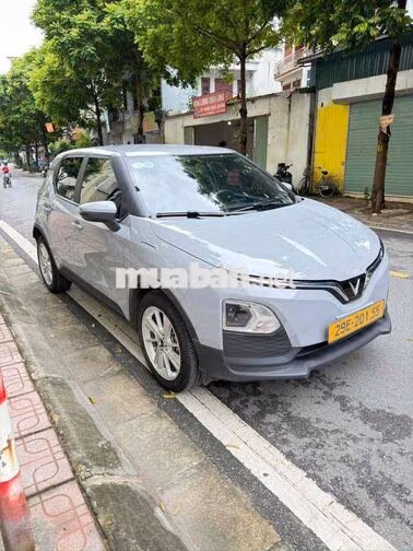 VinFast VF5 Plus 2025 Xám xi măng