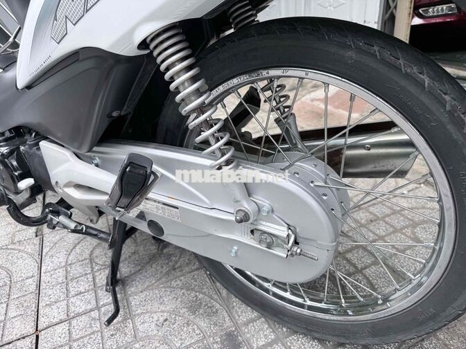 Honda Wave A100 sx2013 xe keng máy zin cả đầu nồi