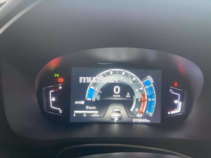 Mitsubishi Xpander 2025 Trắng 15.200 km
