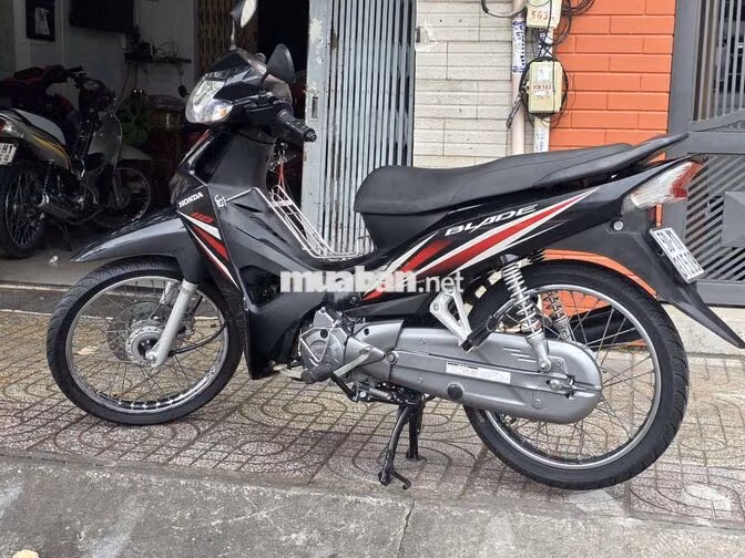 Honda Wave Blade 110 2018 Đen 18000km