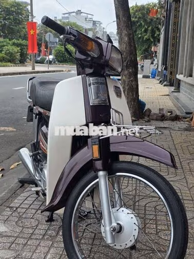 Honda Dream Thái 1996.Xe Zin.Máy cực Êm.