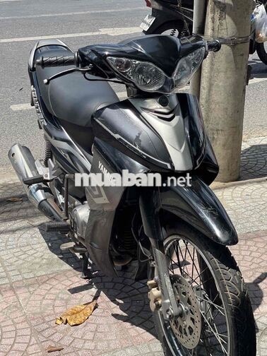 Yamaha Jupiter MX Đen Xe số
