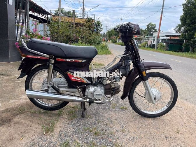 Honda Super Dream 1999 Tím