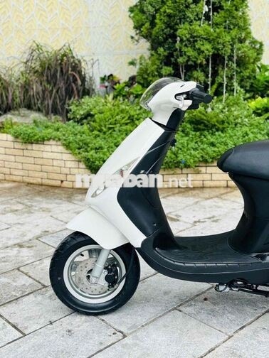 Piaggio Zip 100 2019 Trắng E3 máy zin 100% 1 chủ
