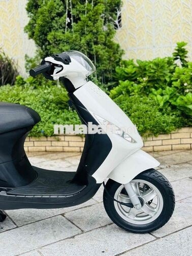 Piaggio Zip 100 2019 Trắng E3 máy zin 100% 1 chủ