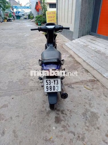 Honda Wave ZX Tím Cơ Nhật