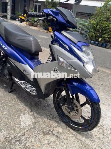 Yamaha Nouvo 6 Fi xanh GP biển TPHCM