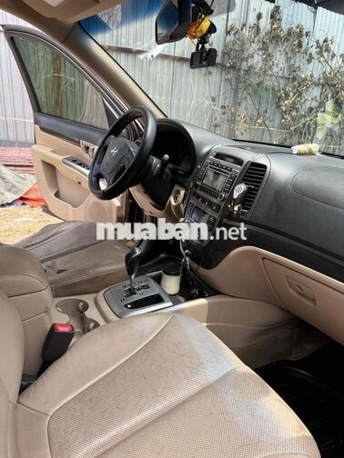 Hyundai SantaFe 7 chỗ Nâu Tự động