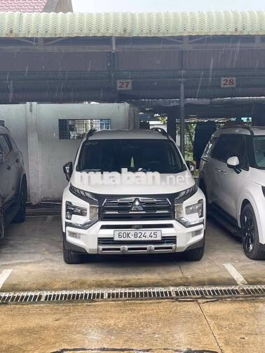 Mitsubishi Xpander 2025 Trắng 15.200 km