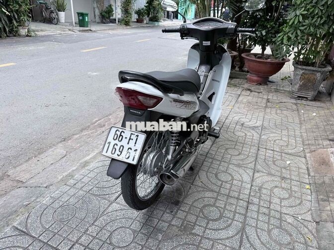 Honda Wave A100 sx2013 xe keng máy zin cả đầu nồi