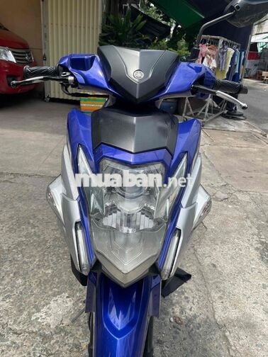 Yamaha Nouvo 6 Fi xanh GP biển TPHCM