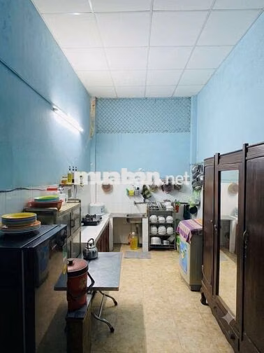 HẺM XE HƠI - ĐIỆN BIÊN PHỦ - 60m2- Chỉ 6tỷ7