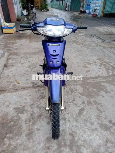 Honda Wave ZX Tím Cơ Nhật