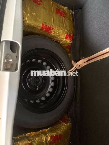 Chevrolet Spark LT 2018 Bạc 25.000km - Siêu Cọp