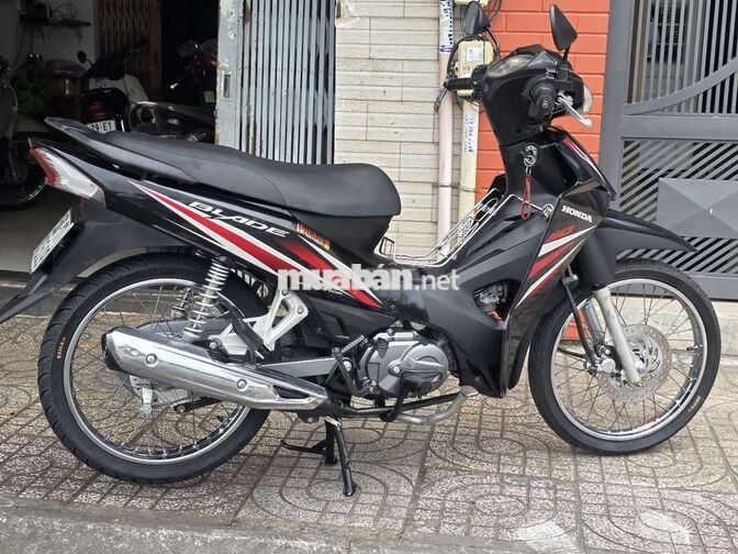 Honda Wave Blade 110 2018 Đen 18000km