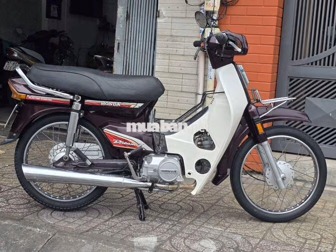Honda Dream Thái 1996.Xe Zin.Máy cực Êm.