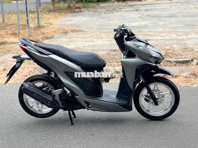 Honda Vario 150 2020 Xám lambo mâm crom mới