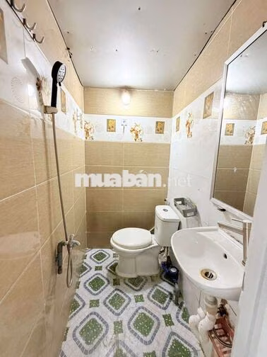 HẺM XE HƠI - ĐIỆN BIÊN PHỦ - 60m2- Chỉ 6tỷ7