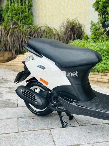 Piaggio Zip 100 2019 Trắng E3 máy zin 100% 1 chủ
