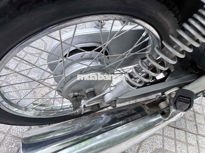 Honda Wave A100 sx2013 xe keng máy zin cả đầu nồi