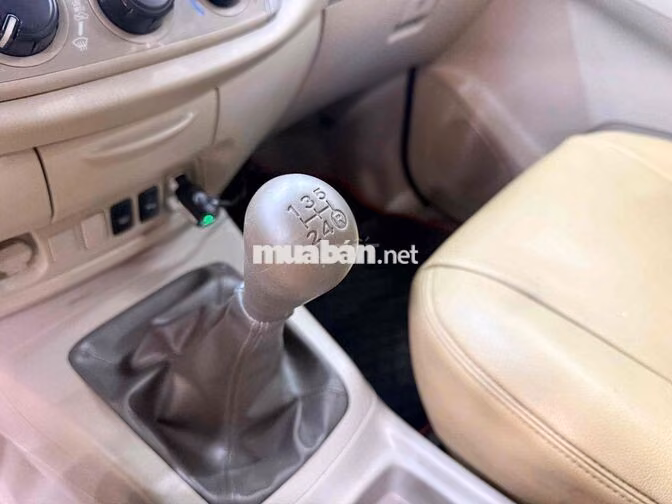INNOVA 2.0E SỐ SÀN 2014 - 1 CHỦ SỬ DỤNG