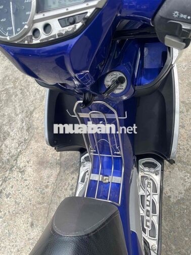 Yamaha Nouvo 6 Fi xanh GP biển TPHCM