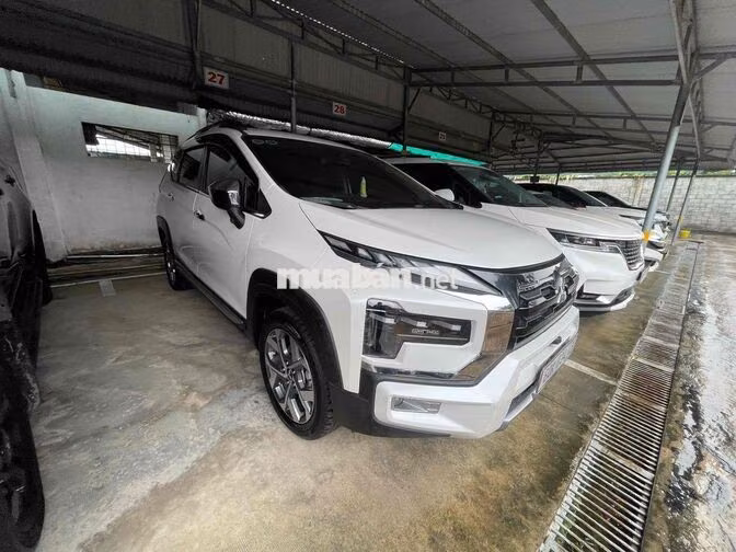 Mitsubishi Xpander 2025 Trắng 15.200 km