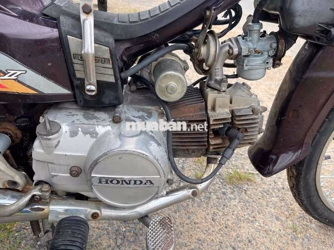Honda Super Dream 1999 Tím