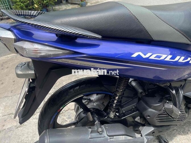 Yamaha Nouvo 6 Fi xanh GP biển TPHCM