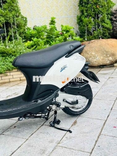 Piaggio Zip 100 2019 Trắng E3 máy zin 100% 1 chủ