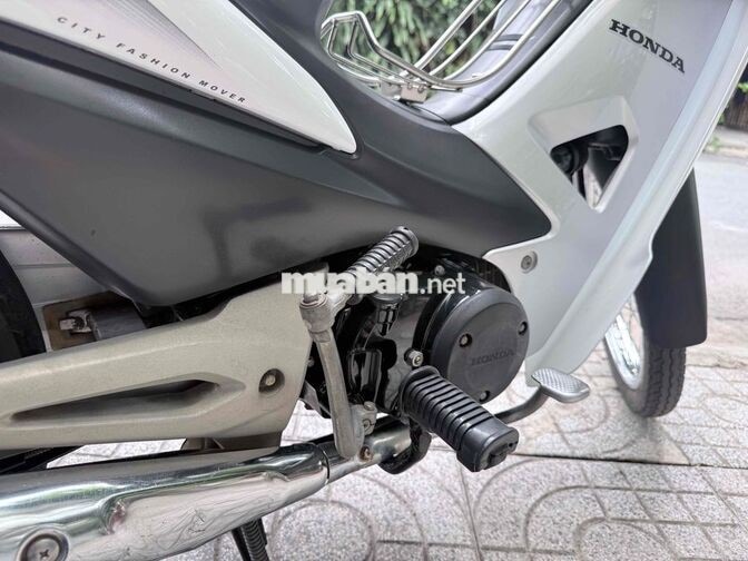 Honda Wave A100 sx2013 xe keng máy zin cả đầu nồi