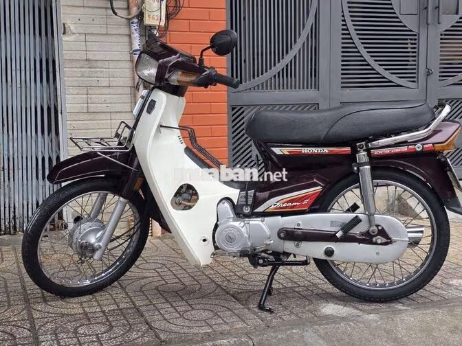 Honda Dream Thái 1996.Xe Zin.Máy cực Êm.