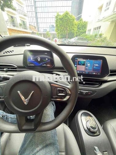VinFast VF5 Plus 2025 Xám xi măng