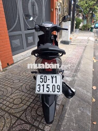 Honda Wave Blade 110 2018 Đen 18000km