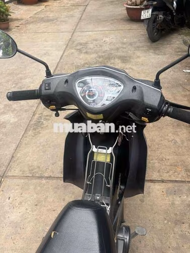 SYM Elegant 50 2021 Đen 15000 km