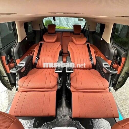 New Kia Carnival 1.6T HEV Signature 7 chỗ Ghế VIP