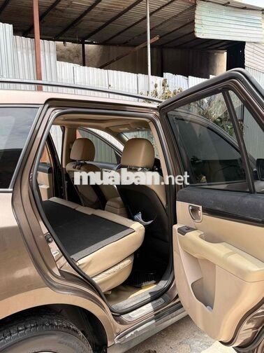 Hyundai SantaFe 7 chỗ Nâu Tự động
