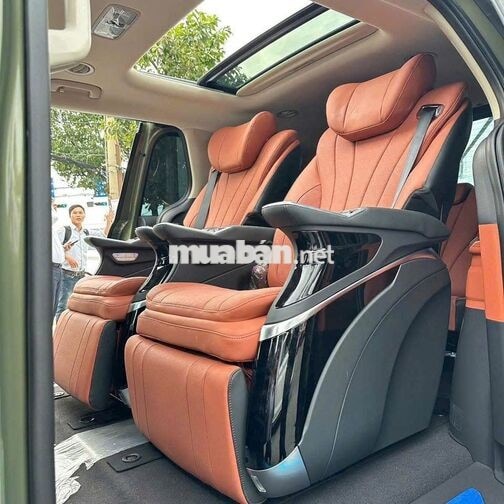 New Kia Carnival 1.6T HEV Signature 7 chỗ Ghế VIP