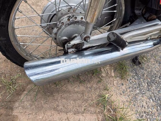 Honda Super Dream 1999 Tím
