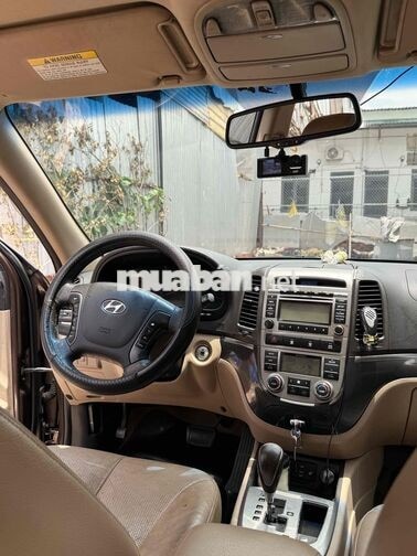 Hyundai SantaFe 7 chỗ Nâu Tự động