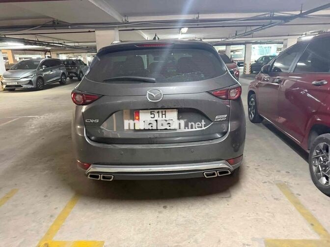 Mazda CX-5 Luxury 2020 Xám 29.100 km