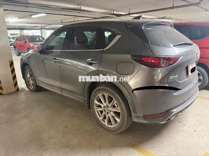 Mazda CX-5 Luxury 2020 Xám 29.100 km