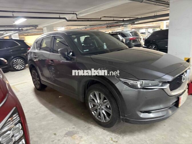Mazda CX-5 Luxury 2020 Xám 29.100 km