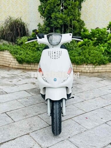 Piaggio Zip 100 2019 Trắng E3 máy zin 100% 1 chủ