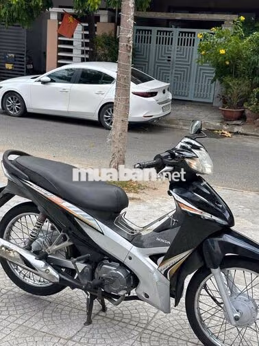 Honda WS 110 2012 Đen